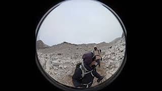 5 Apr 2026, Trekking View, 1100. 360 video. Drag mouse to look around.