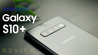 Samsung Galaxy S10+: In-Depth Review