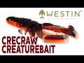 CreCraw Creaturebait 14cm | Westin Fishing