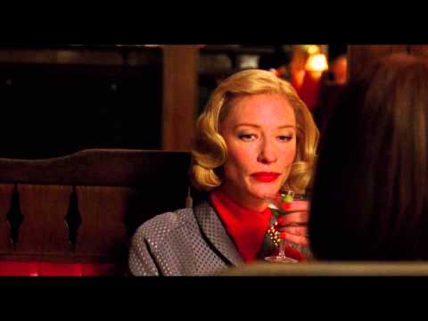 CAROL - Film Clip #1 - Starring Cate Blanchett And Rooney Mara