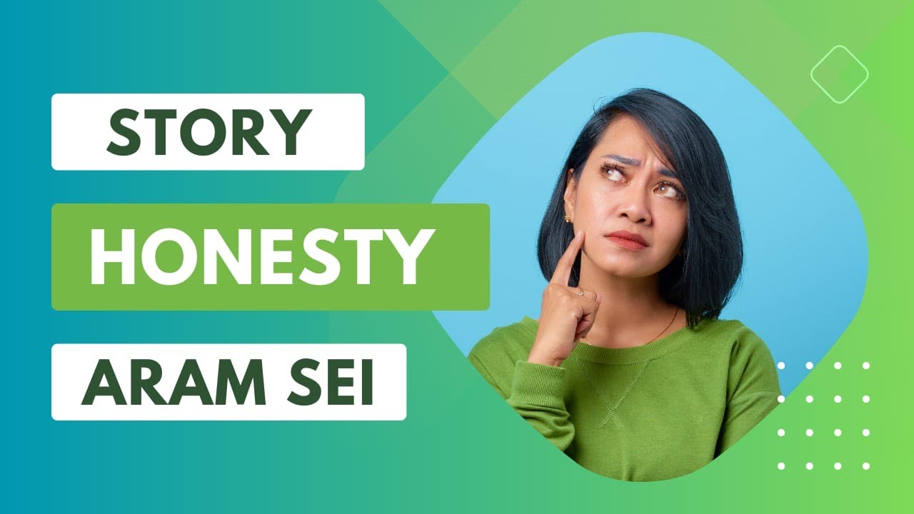 Honesty story in English Short story moral story motivation story Honesty story in English Short story moral story motivation story