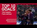 TOP 10 GOALS - Frank de Boer | Free Kicks