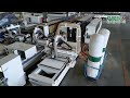 EA48G-F-1328 cnc nesting machine, cutting, drilling, slotting, engraving