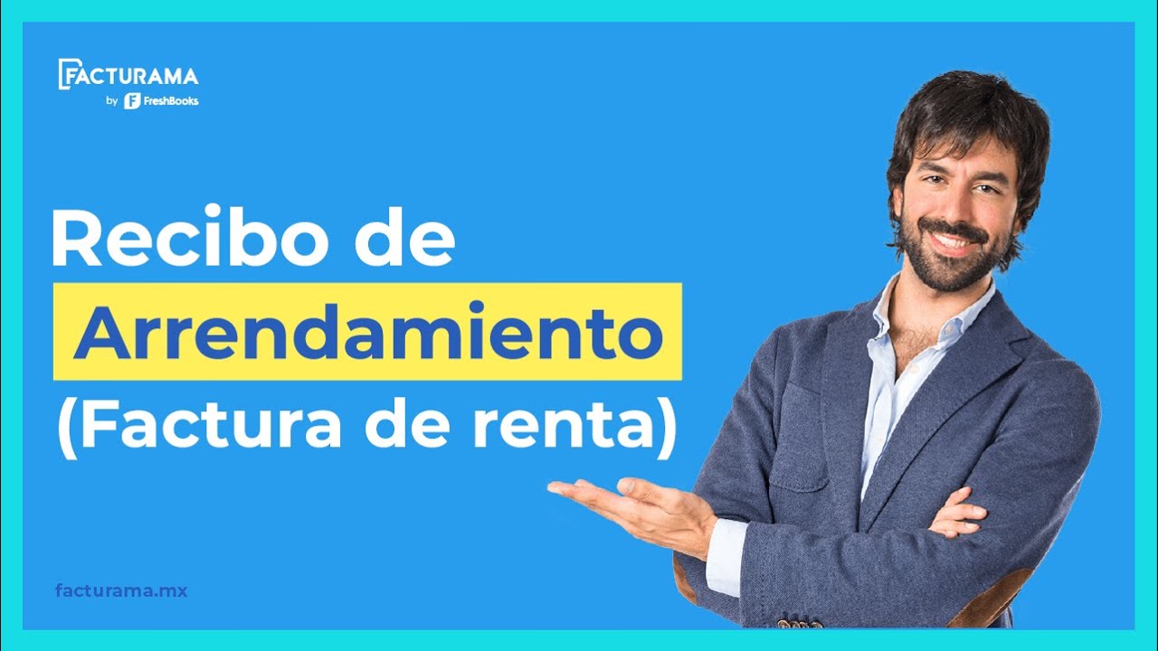 Recibo De Arrendamiento Como Llenar Factura De Renta De Casa 2020