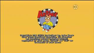 Arthur (1996-present): Current/Remastered Intro and Outro