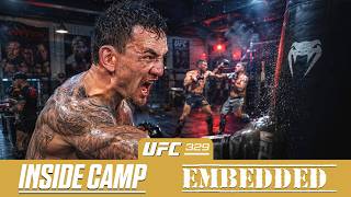 Max Holloway Sends a TERRIFYING message to Conor McGregor Through Brutal Training ahead of UFC 329