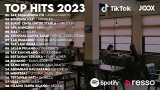 Kumpulan Pop Lagu Indonesia Terbaru 2023 Viral Banget - Spotify Top Hits Indonesia 2023