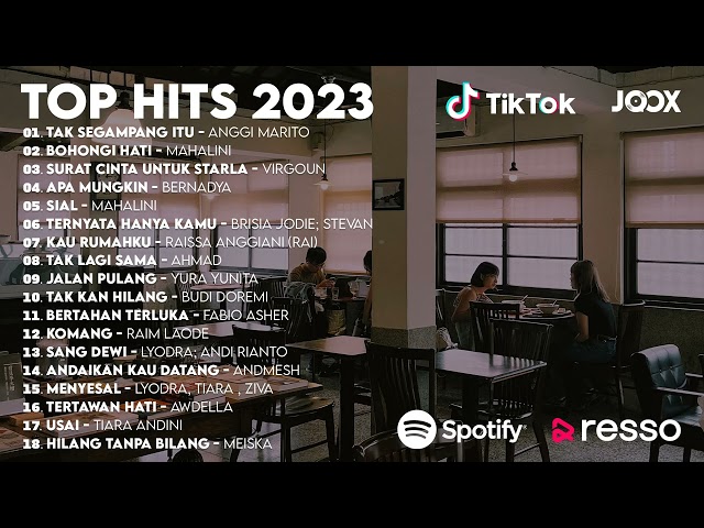 Kumpulan Pop Lagu Indonesia Terbaru 2023 Viral Banget - Spotify Top Hits Indonesia 2023 class=