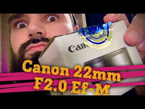 Video: Lentet Canon (37 Fotografi): EF Dhe EF-M, RF Dhe L, Seri Të Tjera, Lente Fotografish Për Fotografim Makro Dhe Për Xhirime Video, Komente