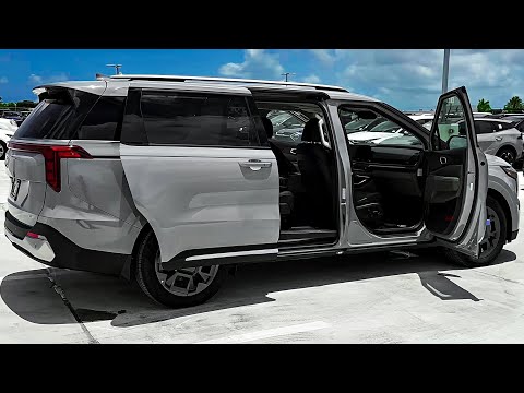 2026 Carnival Kia