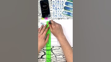 A 10-minute weekly bullet journal setup!  📓🖊💗 #short #shorts