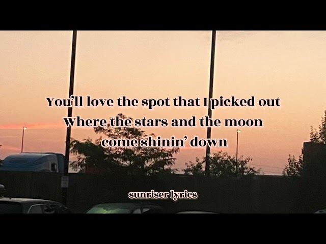 Comin’ In Hot by Jason Aldean - Lyric Video | Sunriser Lyrics class=