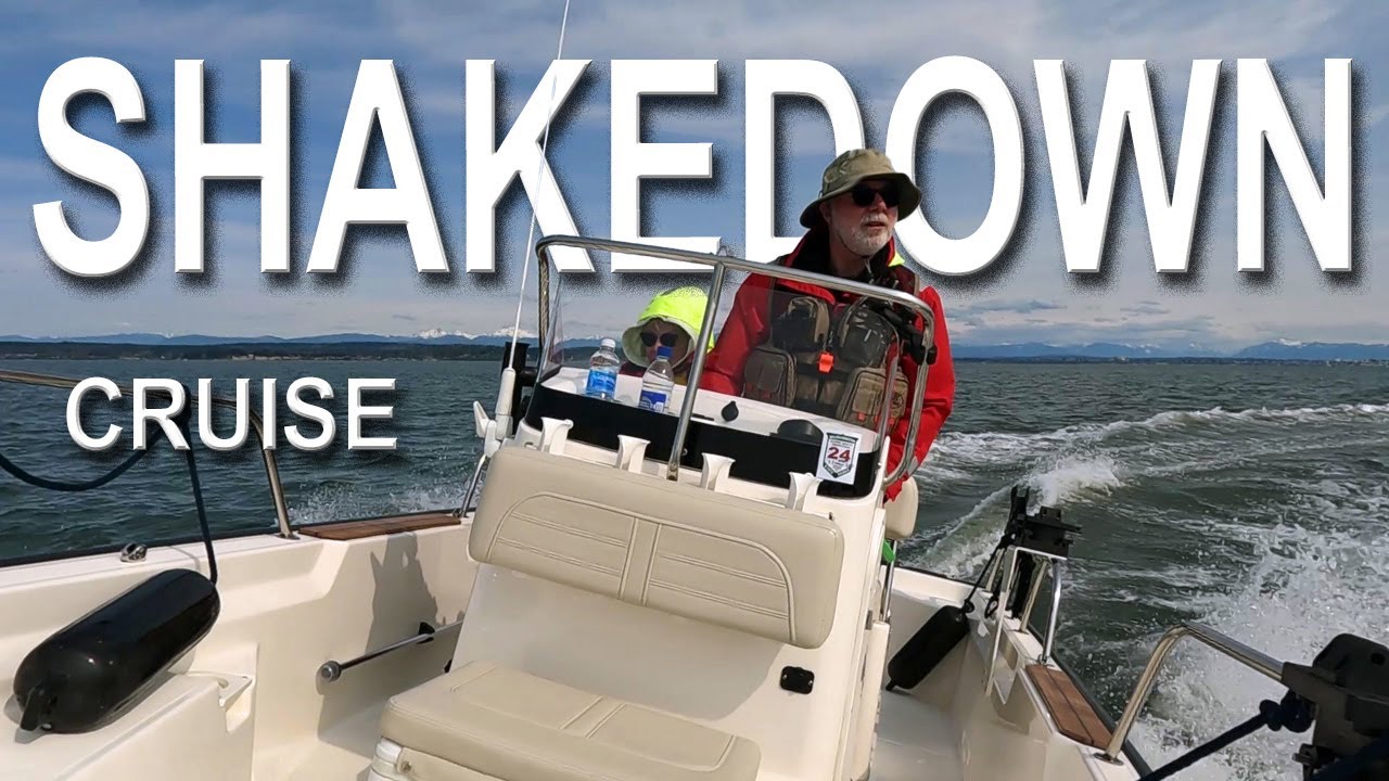 Boating Season Begins! Prepping the Montauk + Beautiful Trip to Langley, Washington