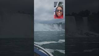 1st Time at Niagara Falls #dailyvlogs #canada #niagarafalls #thingstodo