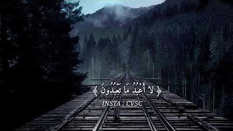 تلاوه هادئه لسورة الكافرون للقارئ : احمد العجمي