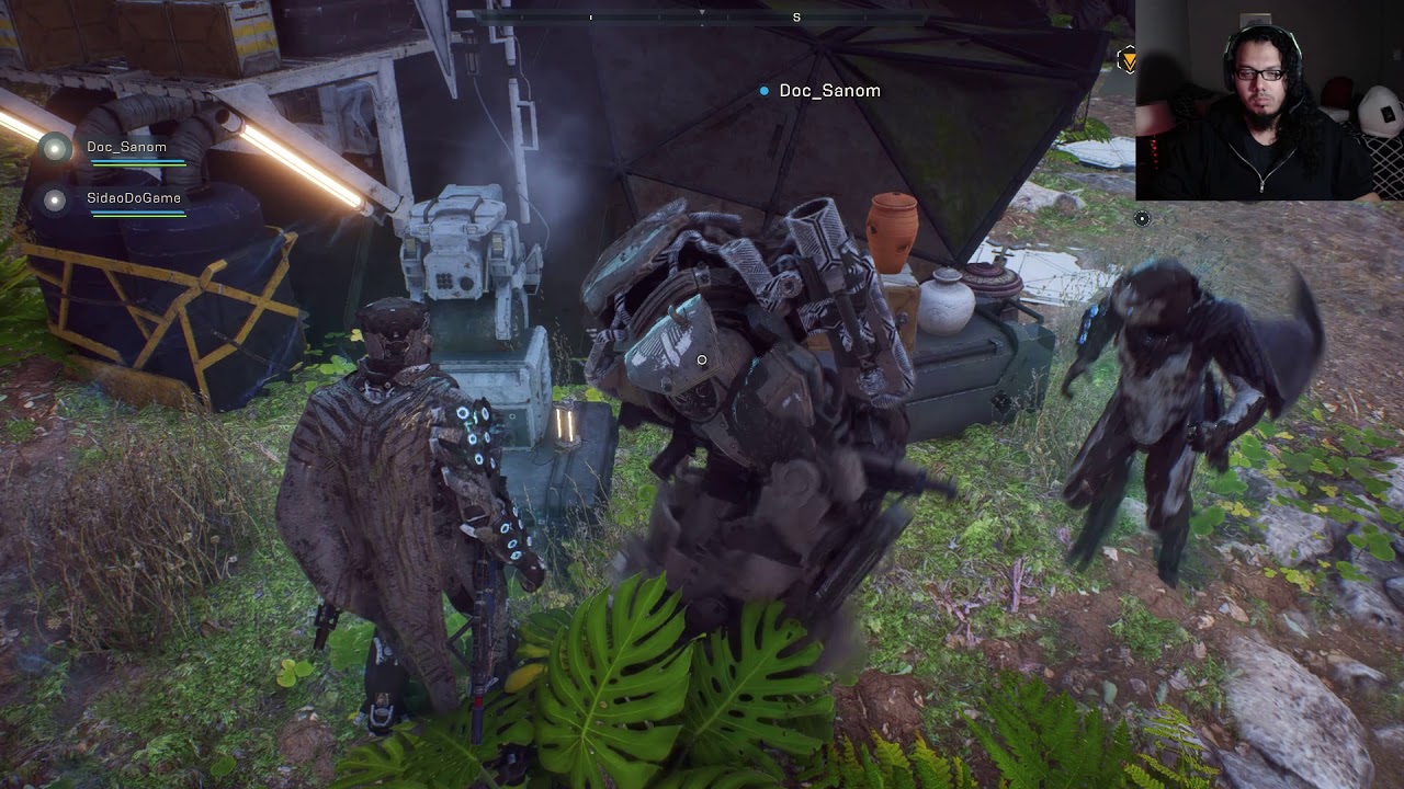 Anthem: Finding Mathias!