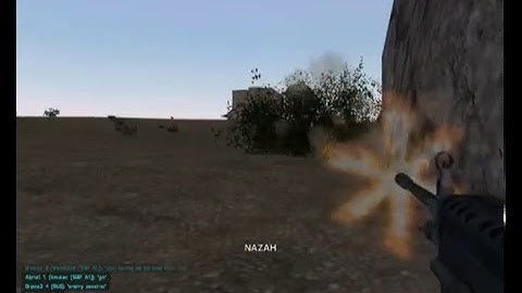 [SBP] Operation: Reversal (18.09.2008) Part 1