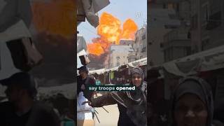 Dozens Killed as Starving Gazans Shot at US-Israel Aid Centers Guide