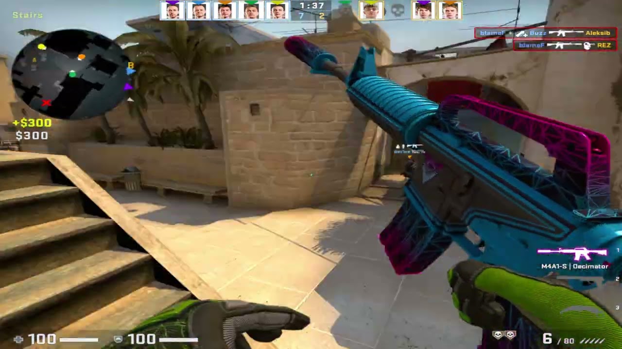 CS:GO] WaveIGL mostra como pickar no MEIO da MIRAGE #wave #waveigl #csgo  #csgoclipes #csgoclips 