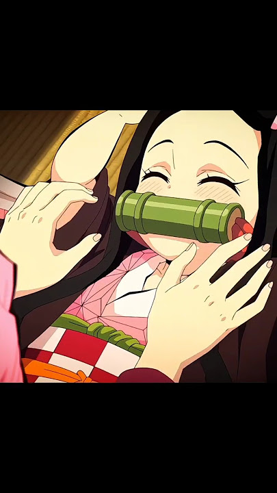Mitsuri and nezuko pookie moments 💖#demonslayer #foryou #kny #shorts