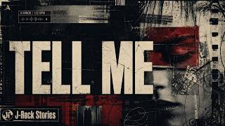 TELL ME — Identity Glitch in Noise | 90s Experimental Alt Rock (J-Rock Stories)