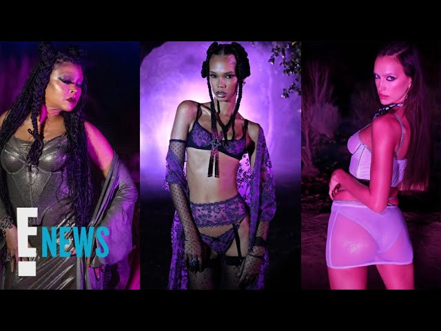 Savage X Fenty. Rihanna faz a festa em lingerie e convida Irina