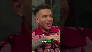 Chrisean Rock Is Nervous The Whole Time