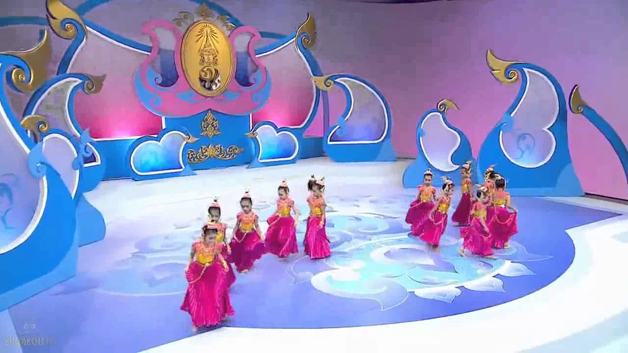 เดินตามรอยเท้าพ่อ ร.ร.อนุบาลฉัตรเฉลิม