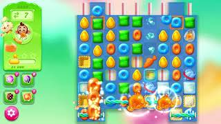 Jelly crush level 5896 @ Candycrushgirl106 screenshot 4