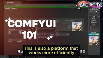 ComfyUI for Beginners: A Complete Guide to Getting Started with AI Image Generation