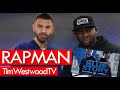 Rapman on Blue Story success, Vue pulling it, new project in U.S, inspiring youth - Westwood