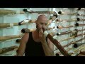 Crookedstixz didgeridoo ah107 at spirit gallery sydney