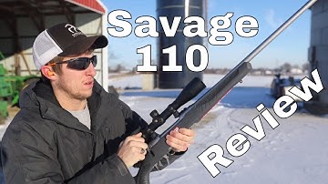 Cover Image for Savage 110 Review