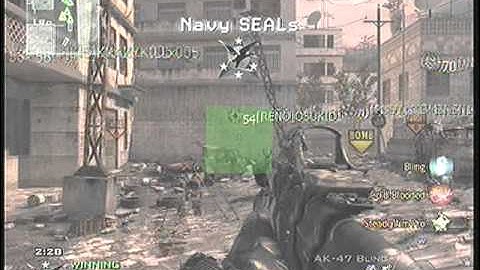 mw2 mods after patch online- aimbot wallhack and text on screen.