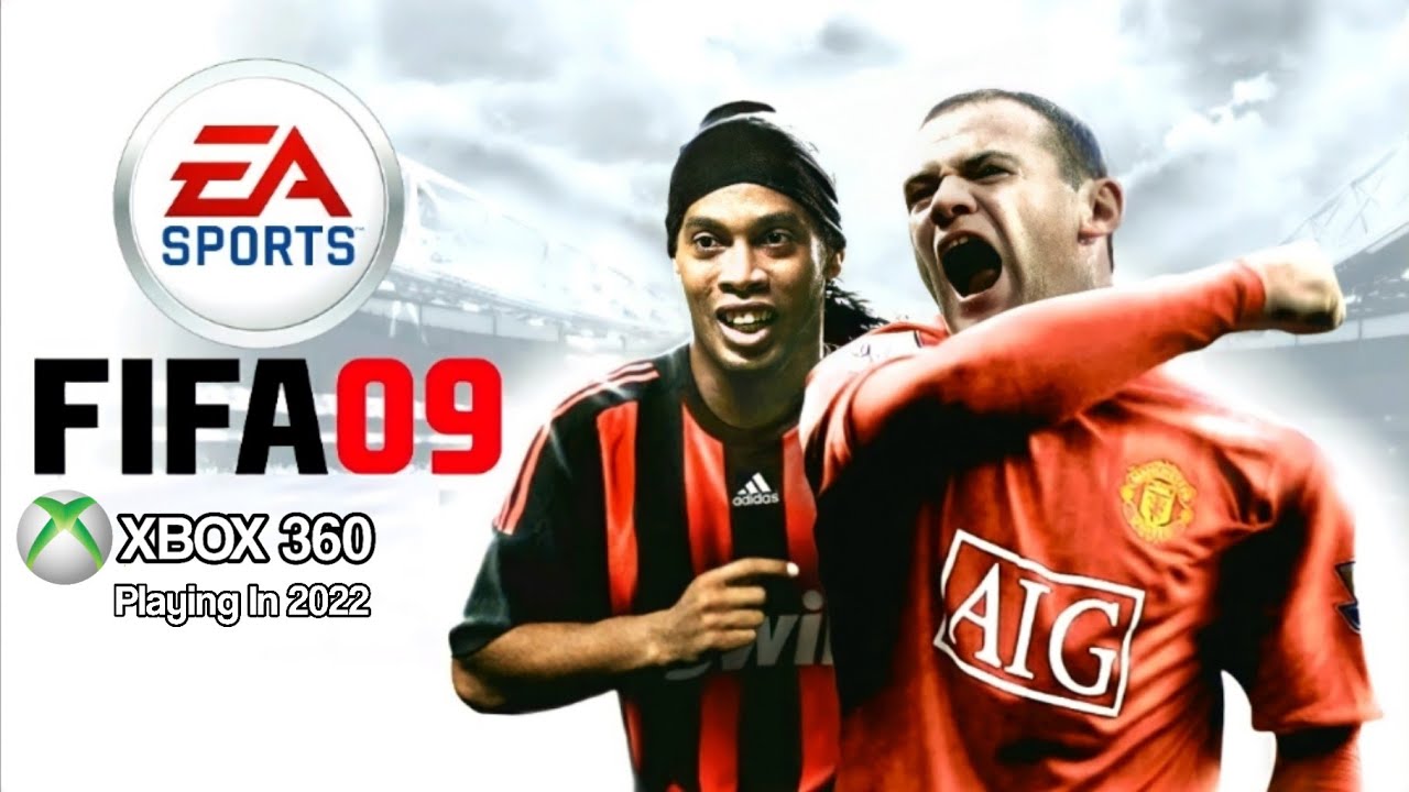 FIFA 09 (2008 video game)