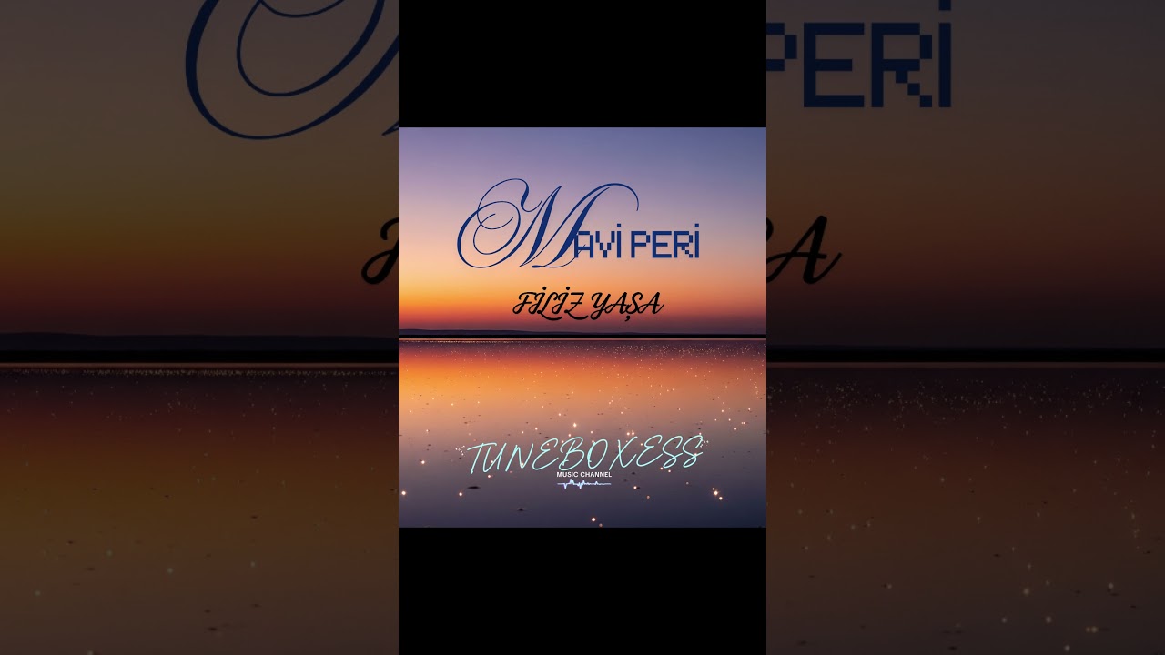 MAVİ PERİ | Düş Gibi Bir Şarkı 