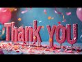A GREAT BIG THANKS TO ALL SUBSCRIBERS !