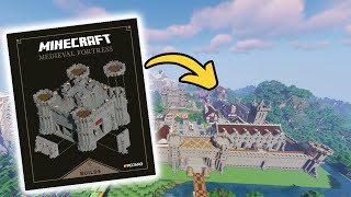 Building A Minecraft Castle The Right Way (According To Mojang) screenshot 5