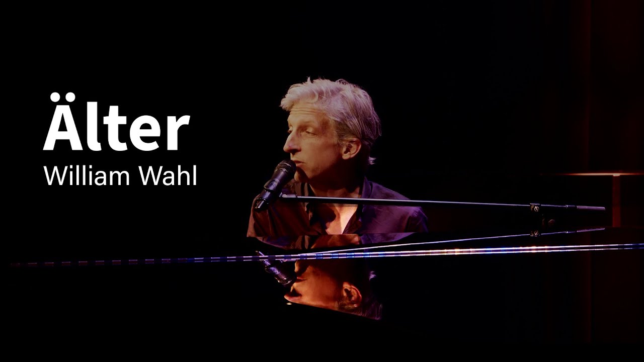 William Wahl - Älter