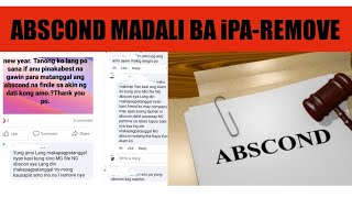 ABSCOND MADALI BA IPA-REMOVE #crosscountry #dubai #domestichelper #kadamadubai #ofw  #uae