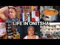 DOING THIS FOR A SPECIAL PERSON 💃REALITY OF A FIRST DAUGHTER LIVING IN ONITSHA! MARKET VLOG