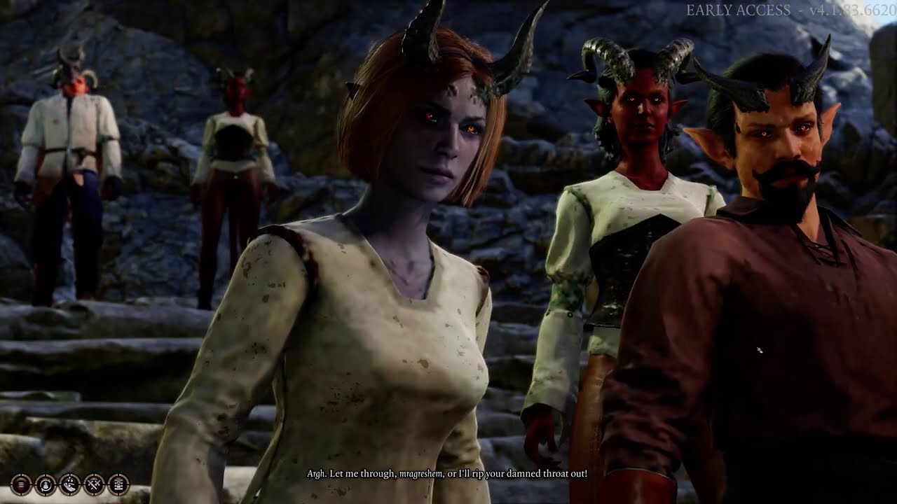 Baldurs Gate III funny Bug YouTube
