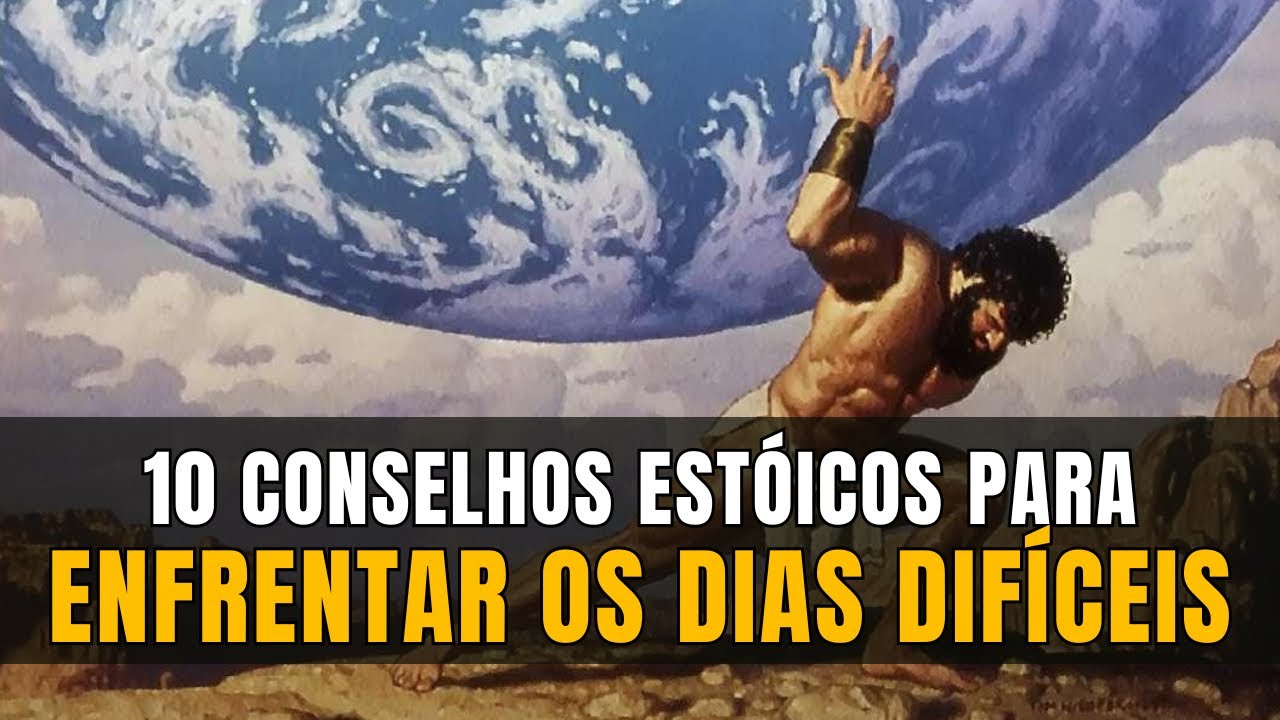 10 CONSELHOS ESTÓICOS SOBRE O QUE FAZER NOS DIAS DIFÍCEIS | Lições do ...