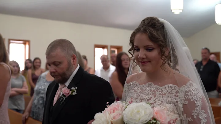 Chaz & Veronica Pittman Ceremony