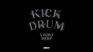 Vigro Deep  Kick Drum feat Junior Taurus