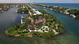 LIGHTHOUSE POINT FLORIDA MOST EXTRAVAGANT HOME IN SOFLO