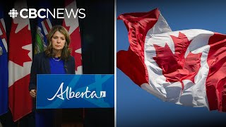 How Alberta could have a potential referendum on separation