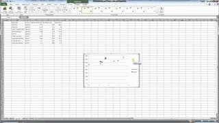 How to make the plots in CHEM 112 Lab #1