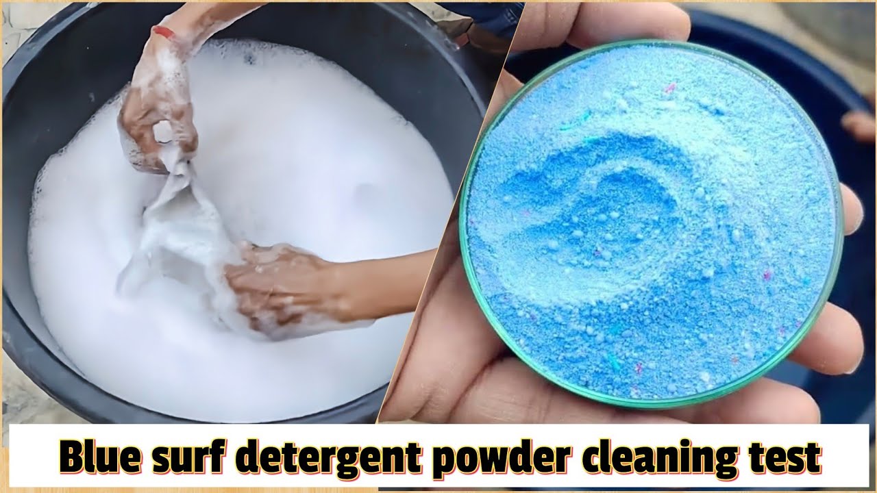 Surf Detergent Powder