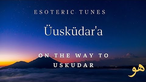 Thumbnail of Üsküdar'a - Turkish Folk Song [Lyrics and English Translation]